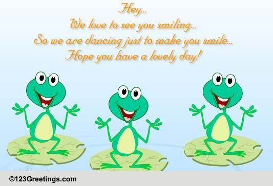 Have A Lovely Day!
