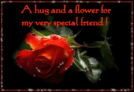For My Special Friend...