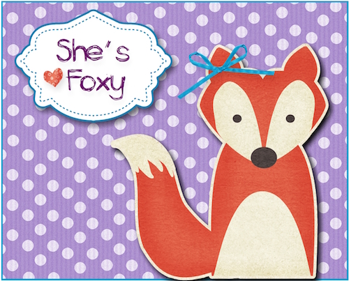 Foxy Lady.