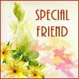 A Friend As Special As You...