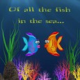 Fishy Friends - ’Sole’ Mates.