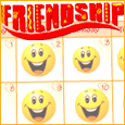 Happiness Called Friendship!