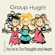 Group Hug.