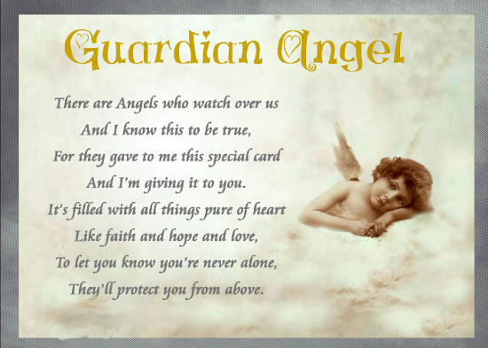 A Message From Your Angel.
