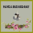 Have A Blessed Day.