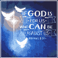 If God Is For Us...
