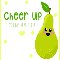 Cheer Up! You Are Pear-fect!