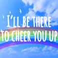 Cheer Up With A Rainbow.