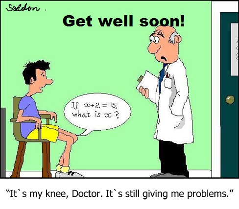 Problem Knee.