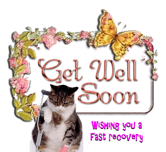 A Fast Recovery Ecard.