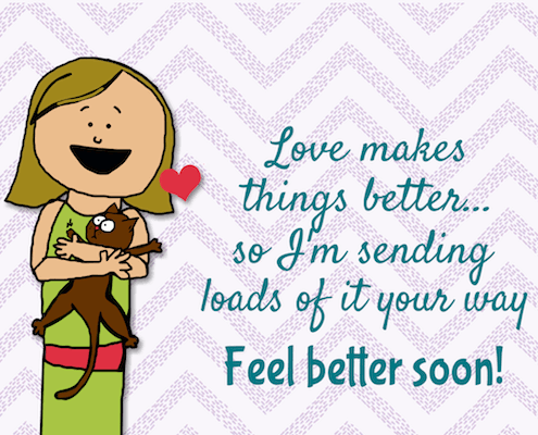 Love Makes Things Better!