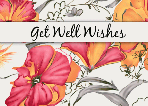 Send Get Well Wishes With Flowers.