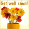 A Warm Get Well Soon Message!