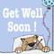 Get Well Soon Dose Of Love.