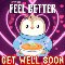 Get Well Soon Greetings For You.
