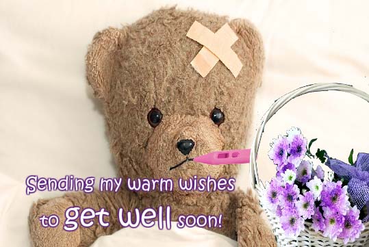 Get Well Buddy! Free Get Well Soon eCards, Greeting Cards | 123 Greetings