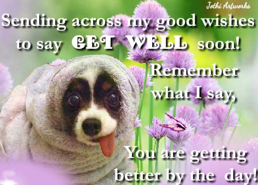 You Are Getting Better! Free Get Well Soon eCards, Greeting Cards | 123 ...
