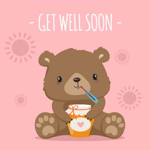 Get Well Soon My Dear Friend!! Free Get Well Soon eCards, Greeting ...