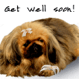 Wishes For A Speedy Recovery.