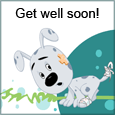 Recovery Wishes For A Friend.