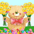 Get Well Teddy...