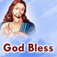 May God Bless You!