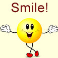 Keep Smiling And Get Well Soon!