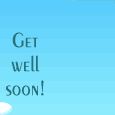 Wish You A Speedy Recovery!