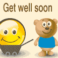 Feel Better Soon...