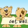 A Cute Get Well Soon Card!