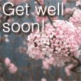 My Get Well Soon Wishes!