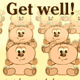 Hugs To Make You Happy And Healthy!