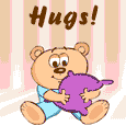 Lots Of Hugs!