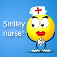 A Smiley Nurse For You!