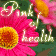Pink Of Health!