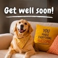 Get Well Wish For One Missed Dearly.
