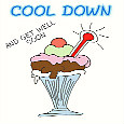 Cool Down And Get Well Soon.