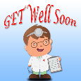 I Wish You To Get Well Soon.
