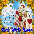 A Cute Get Well Soon Card For You.