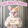 A Little Note For Speedy Recovery