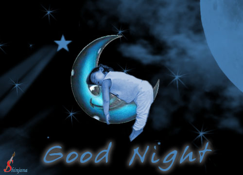 Good Night Dear!!