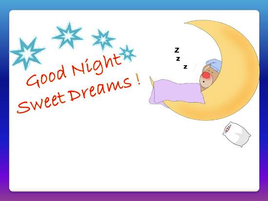 sleep ecards