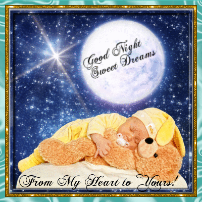 Good Night Hugs! Free Good Night eCards, Greeting Cards | 123 Greetings