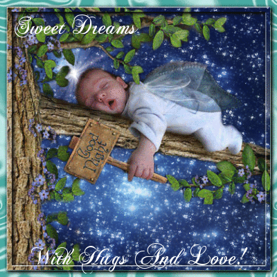 With Hugs And Love! Free Good Night eCards, Greeting Cards | 123 Greetings
