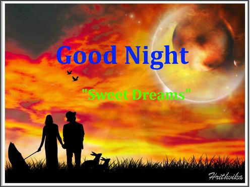 A Cute Good Night... Free Good Night eCards, Greeting Cards | 123 Greetings