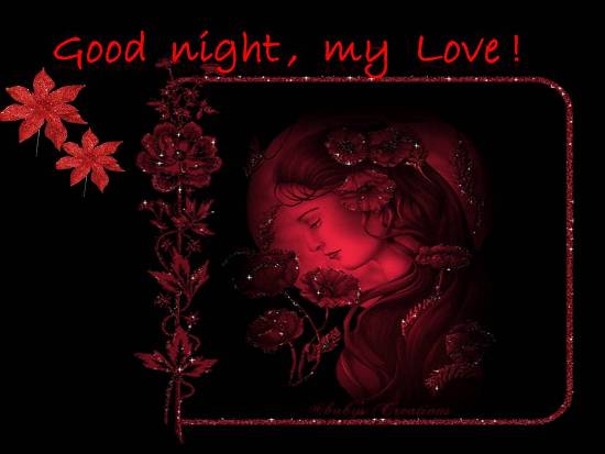 Good Night...