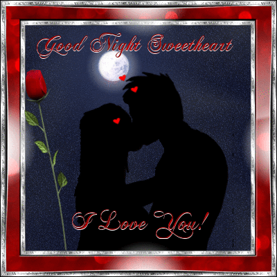  Good Night  Kisses  For You Free Good Night  eCards 