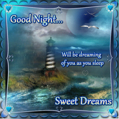 Sweet Dreams & A Good Night... Free Good Night eCards | 123 Greetings