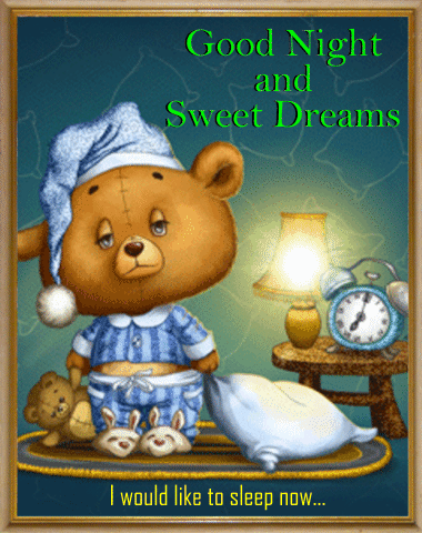 Good Nght And Sweet Dreams. Free Good Night eCards, Greeting Cards ...