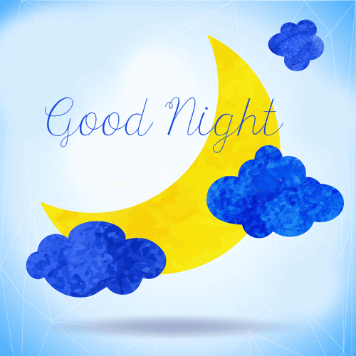 Good Night And Sweet Dreams!